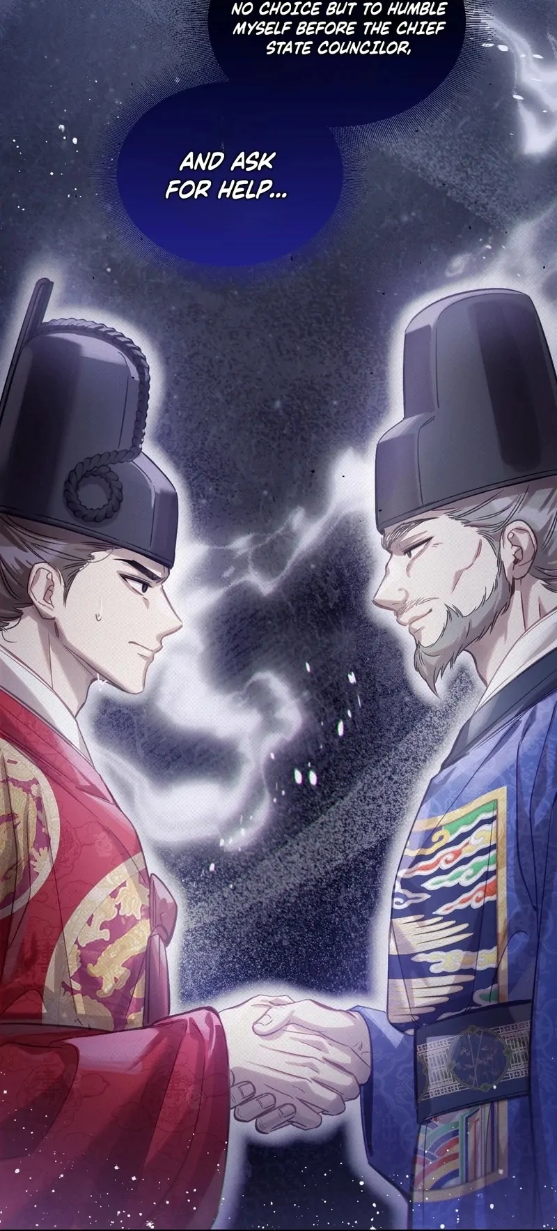 Read The Queen’s Secret Lessons Manga Online