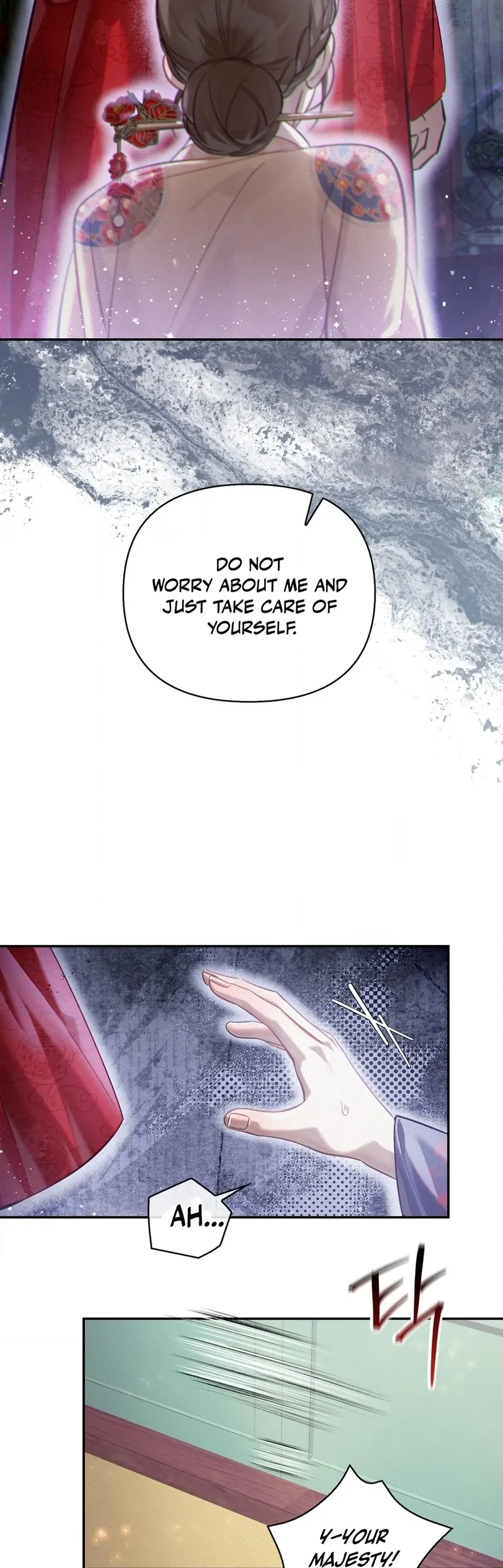 Read The Queen’s Secret Lessons Manga Online