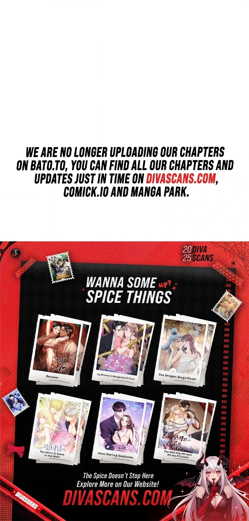 Read The Queen’s Secret Lessons Manga Online