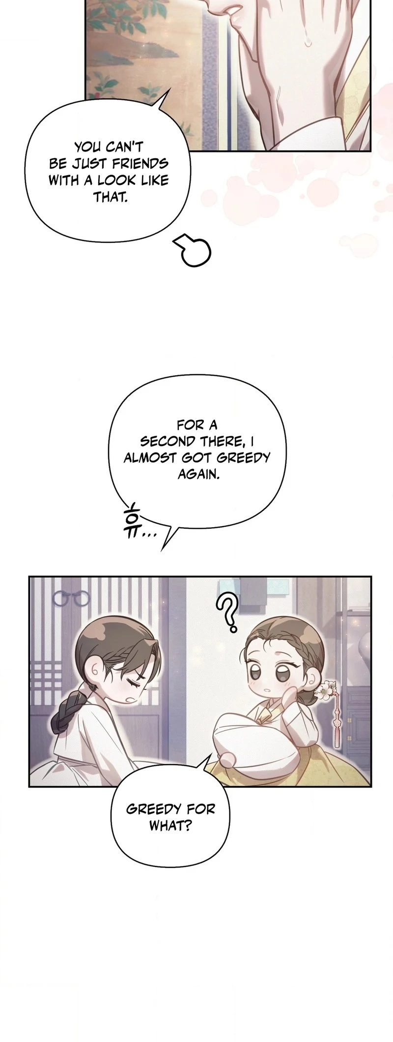 Read The Queen’s Secret Lessons Manga Online