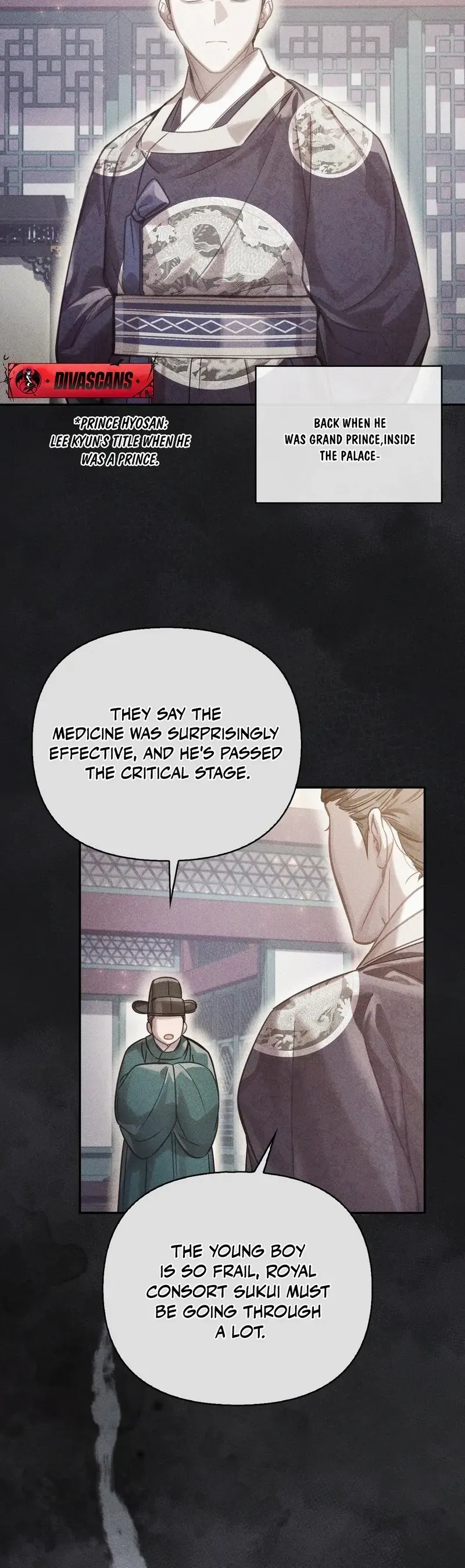 Read The Queen’s Secret Lessons Manga Online