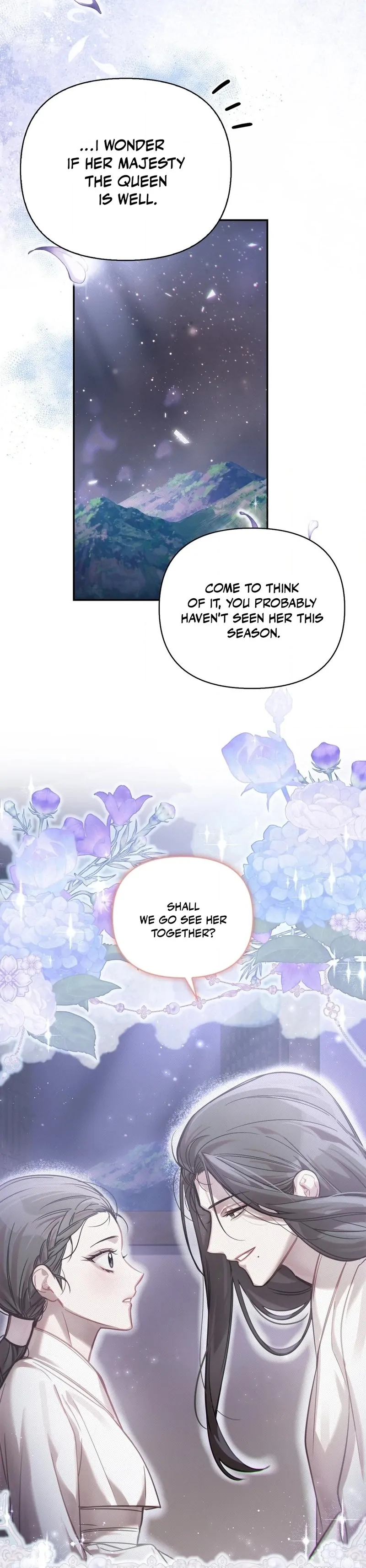 Read The Queen’s Secret Lessons Manga Online