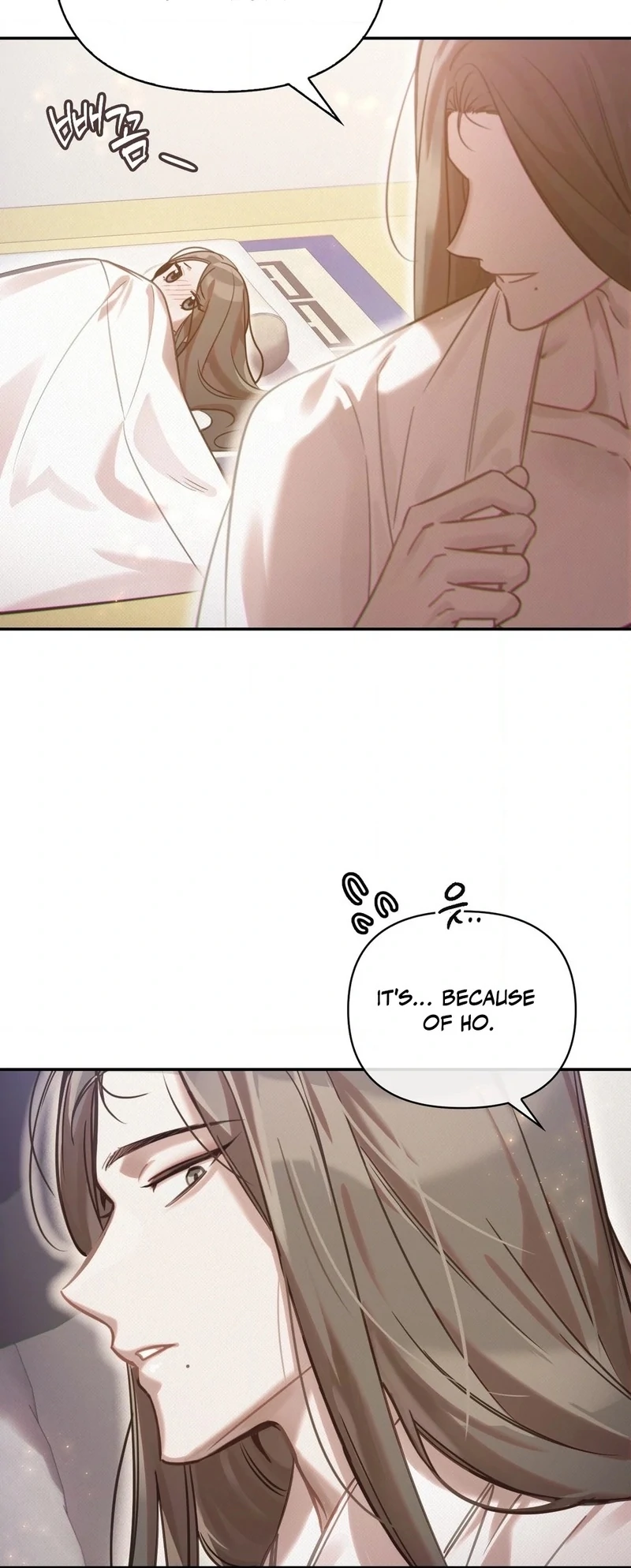 Read The Queen’s Secret Lessons Manga Online