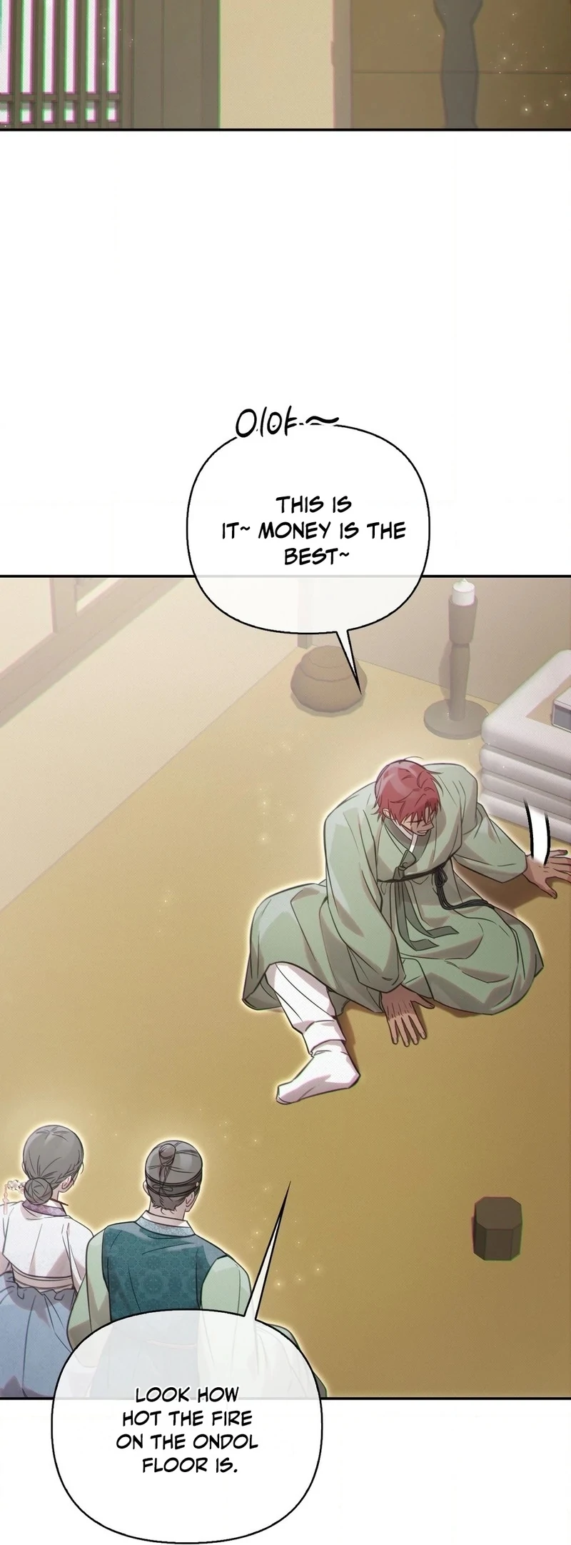 Read The Queen’s Secret Lessons Manga Online