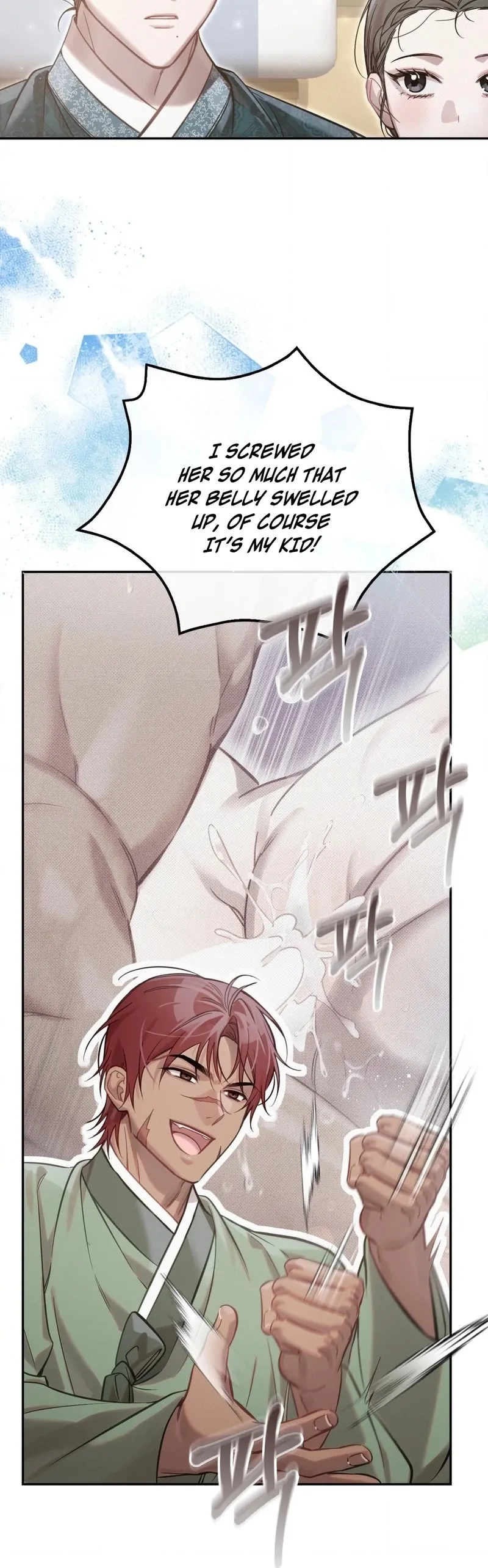 Read The Queen’s Secret Lessons Manga Online