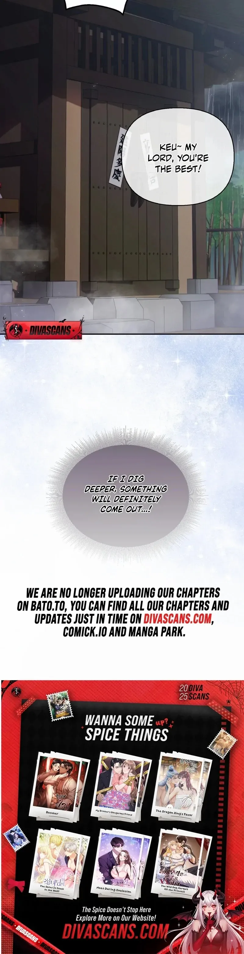 Read The Queen’s Secret Lessons Manga Online