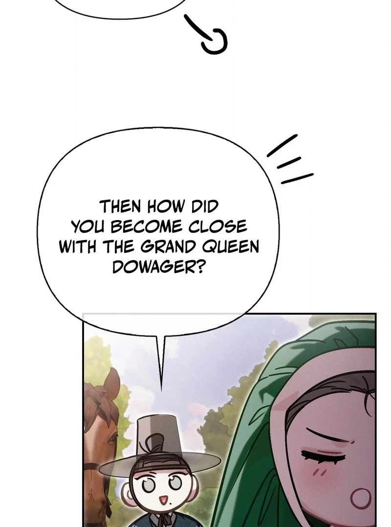 Read The Queen’s Secret Lessons Manga Online