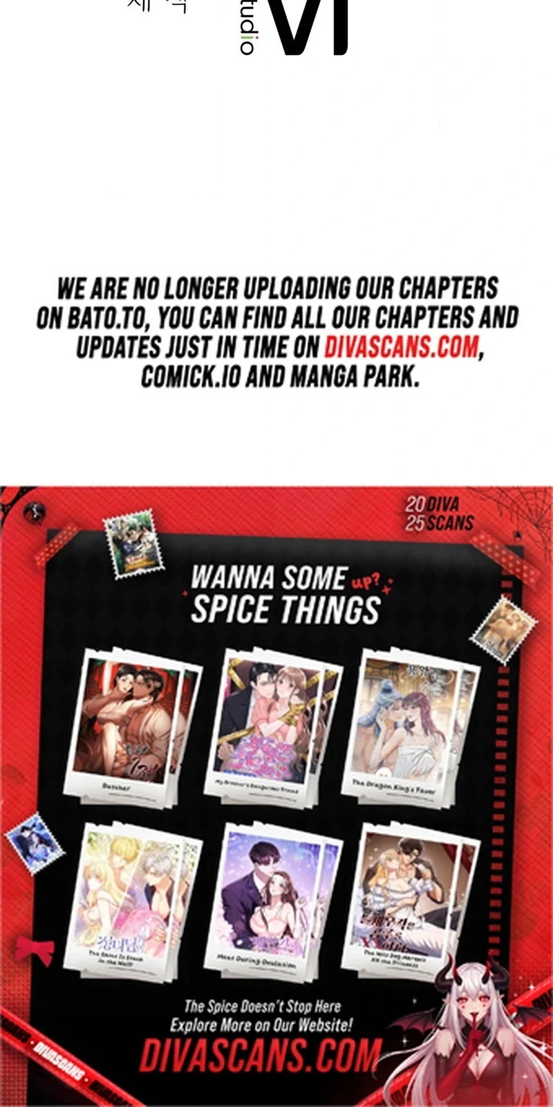 Read The Queen’s Secret Lessons Manga Online