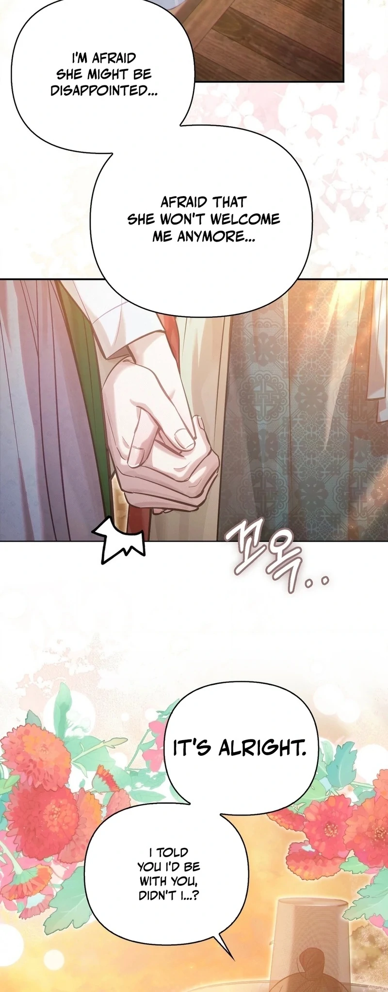 Read The Queen’s Secret Lessons Manga Online