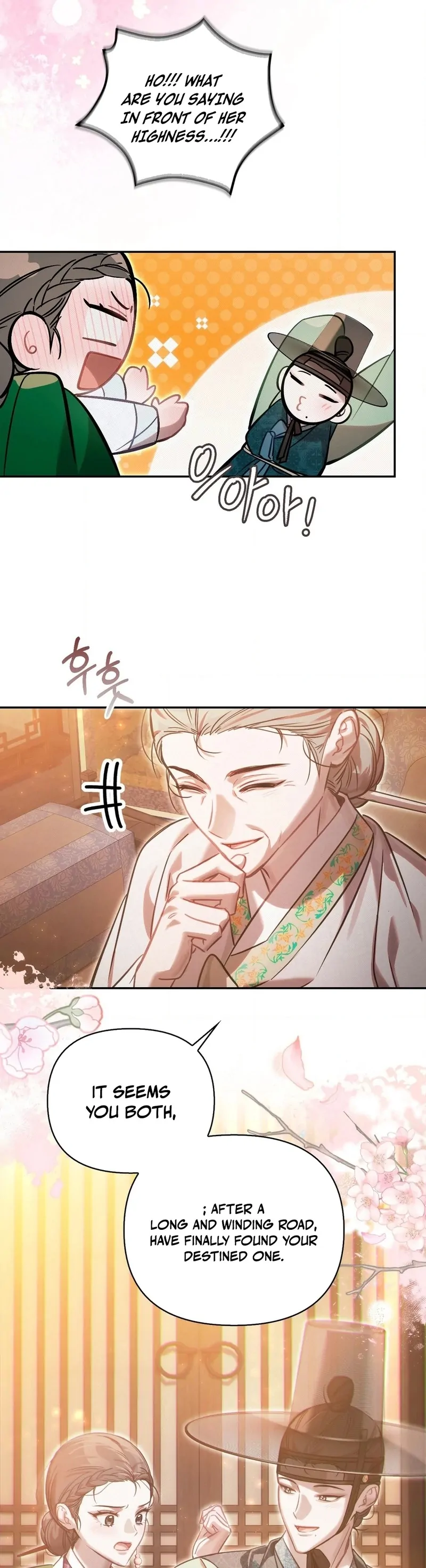 Read The Queen’s Secret Lessons Manga Online