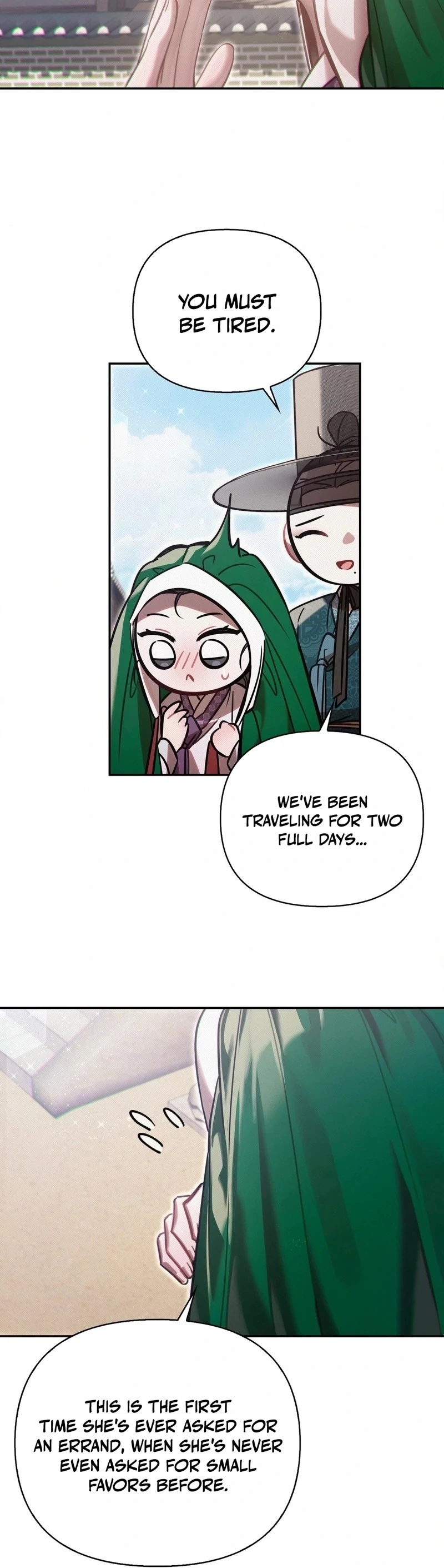 Read The Queen’s Secret Lessons Manga Online