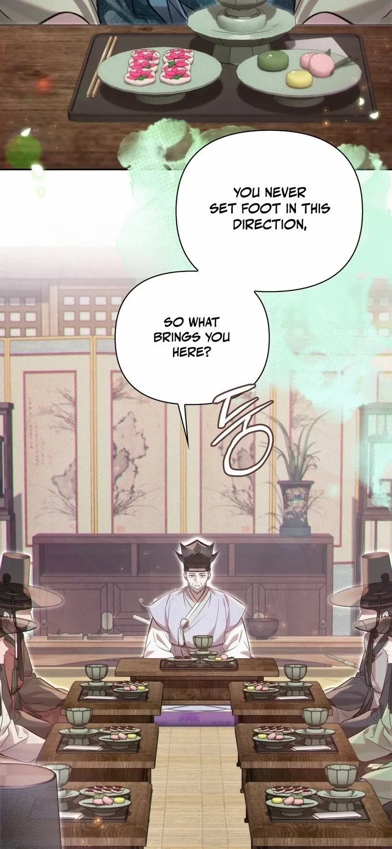 Read The Queen’s Secret Lessons Manga Online