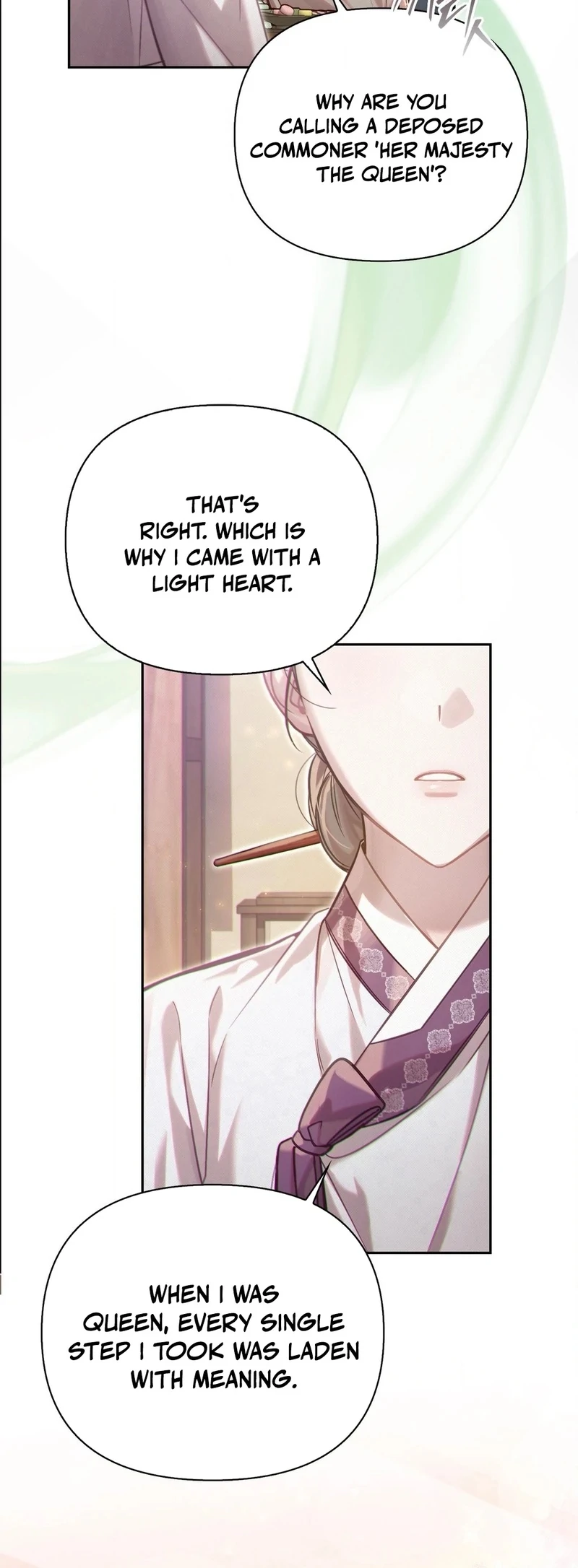 Read The Queen’s Secret Lessons Manga Online