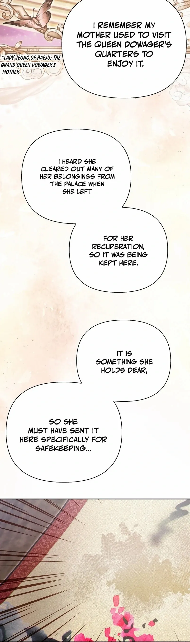 Read The Queen’s Secret Lessons Manga Online