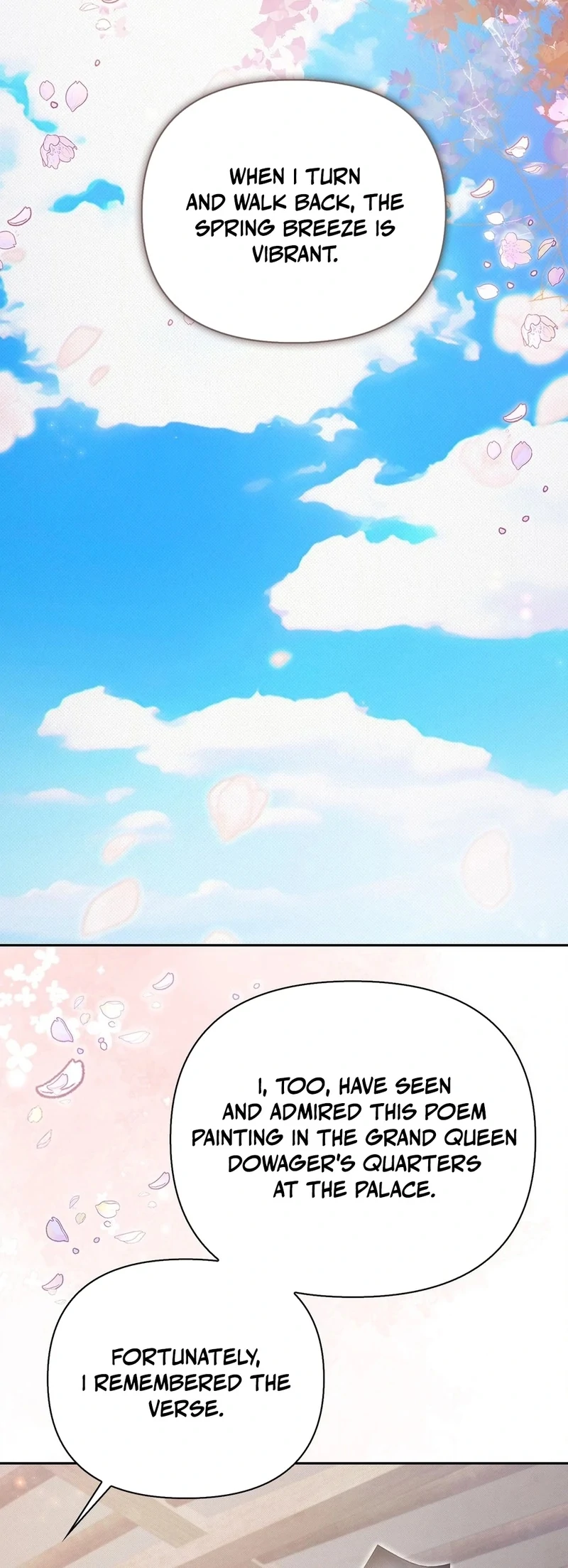 Read The Queen’s Secret Lessons Manga Online