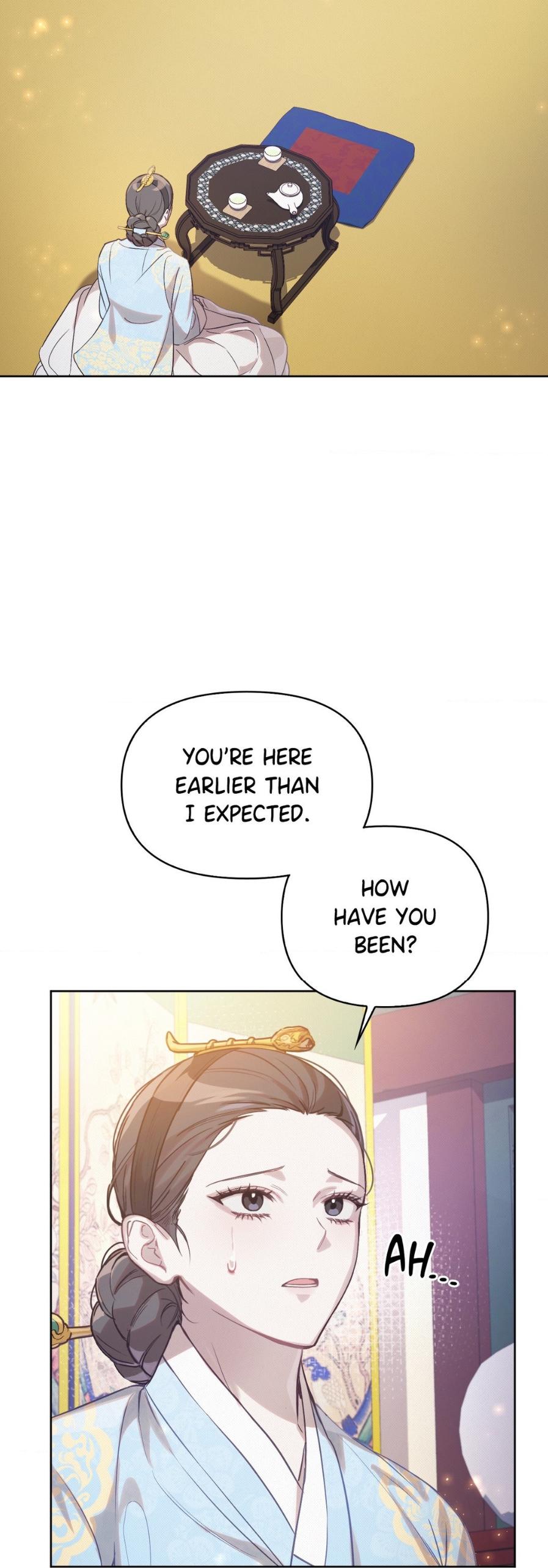 Read The Queen’s Secret Lessons Manga Online