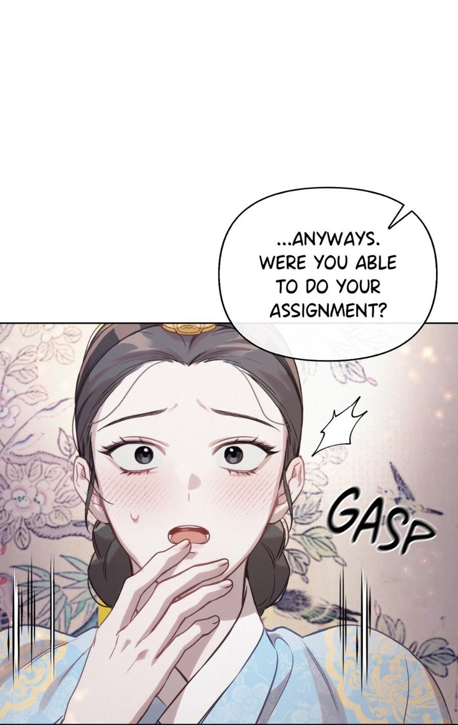 Read The Queen’s Secret Lessons Manga Online