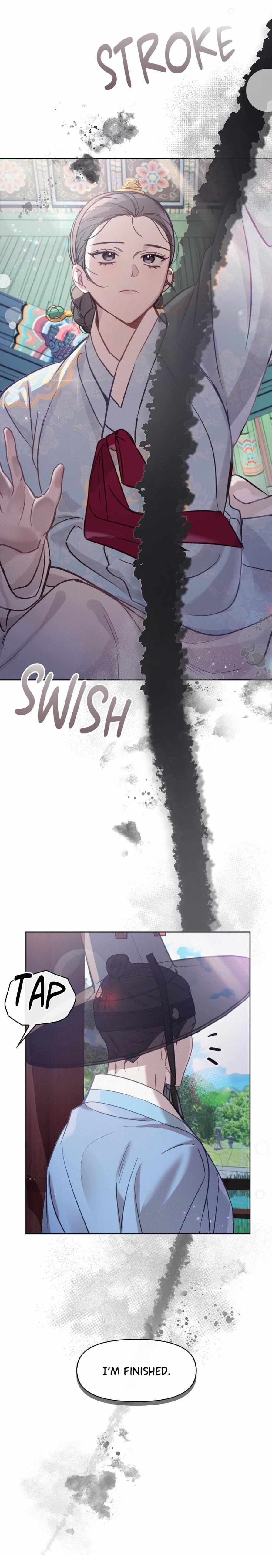 Read The Queen’s Secret Lessons Manga Online