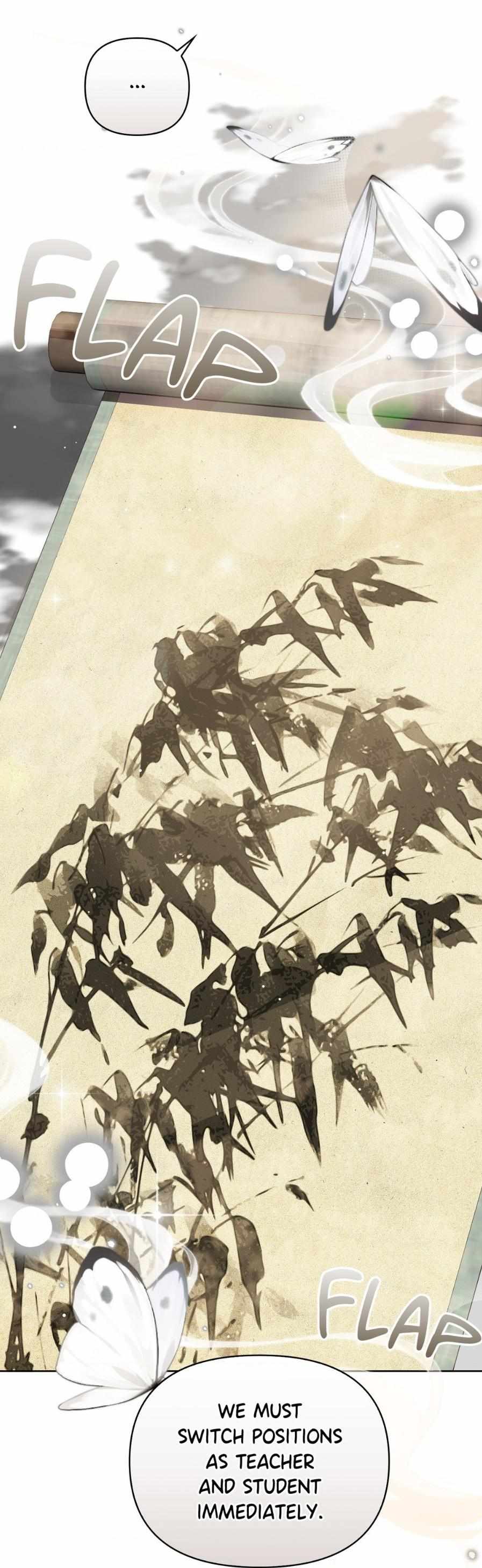 Read The Queen’s Secret Lessons Manga Online