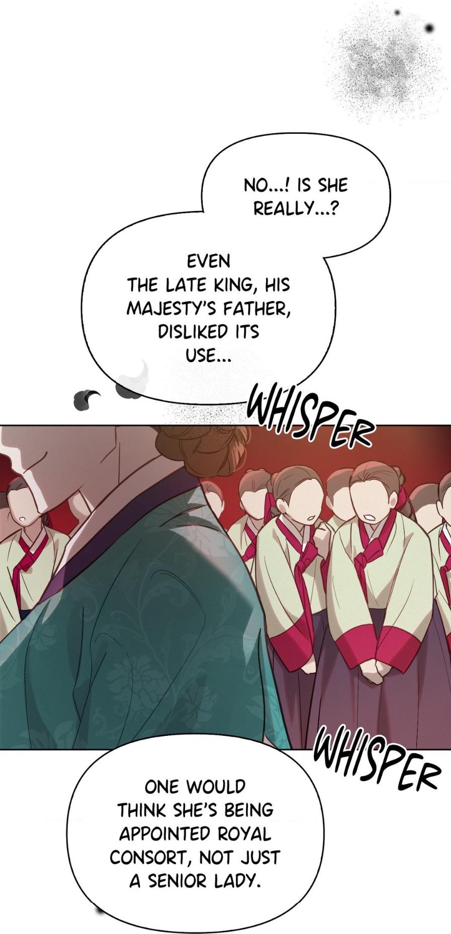 Read The Queen’s Secret Lessons Manga Online