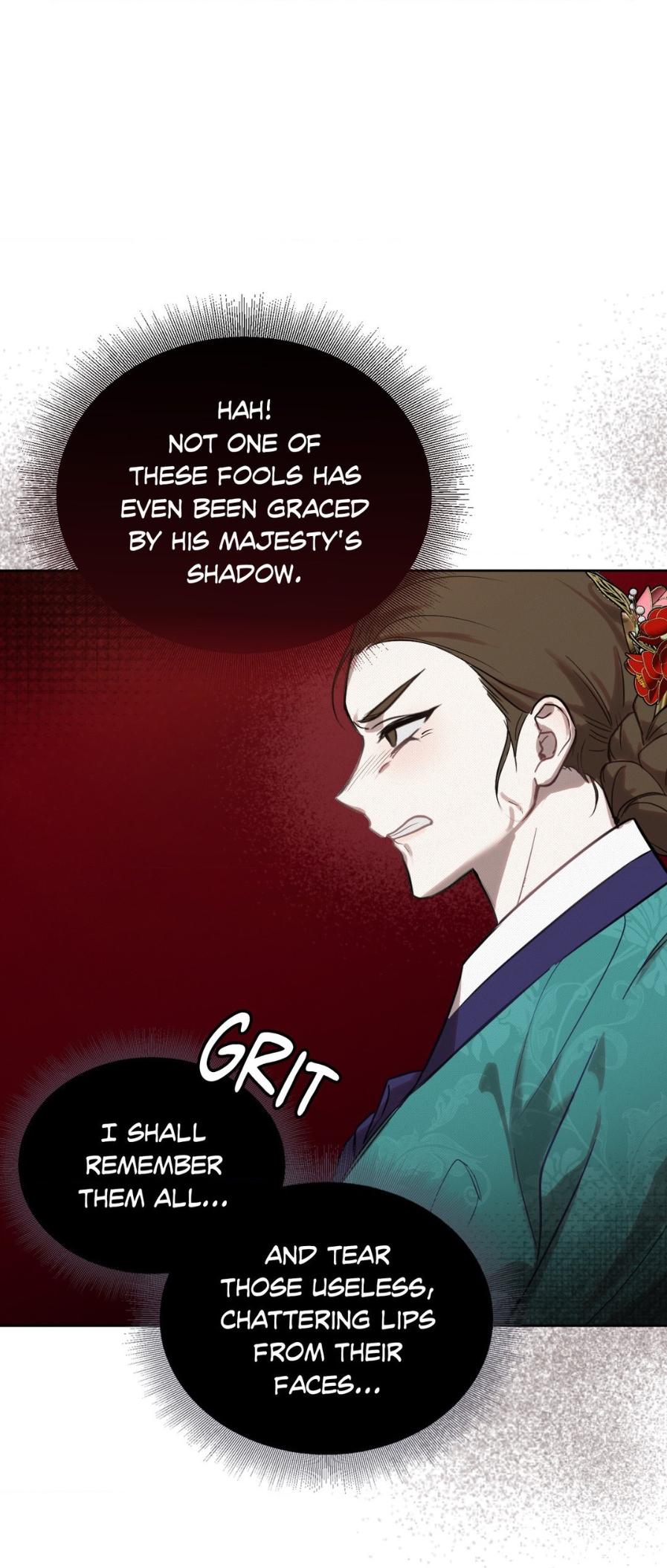 Read The Queen’s Secret Lessons Manga Online