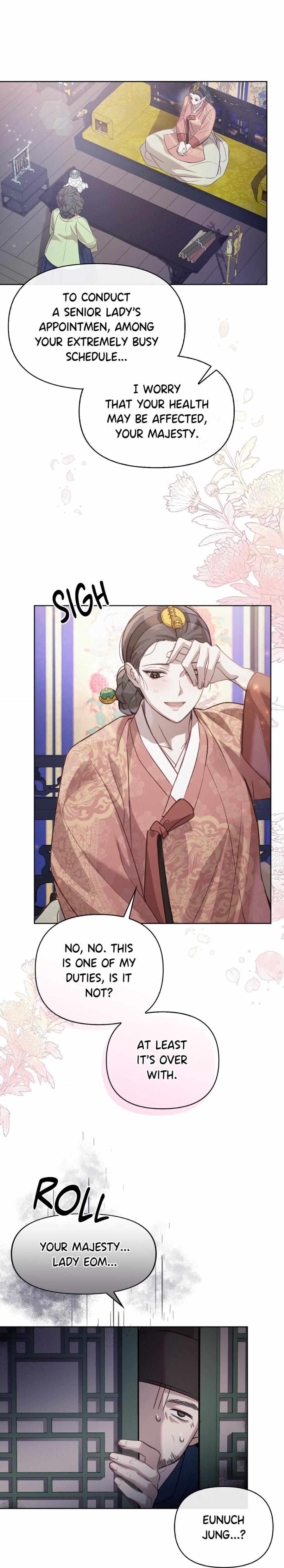 Read The Queen’s Secret Lessons Manga Online