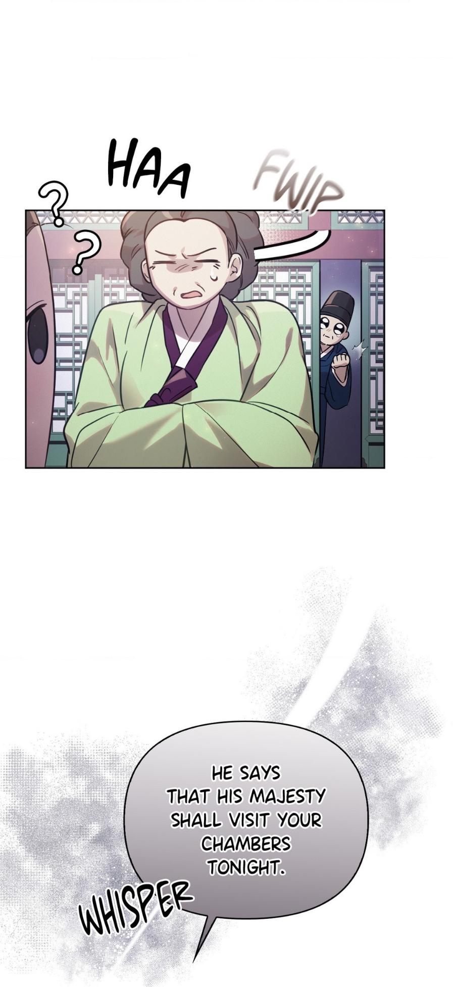 Read The Queen’s Secret Lessons Manga Online