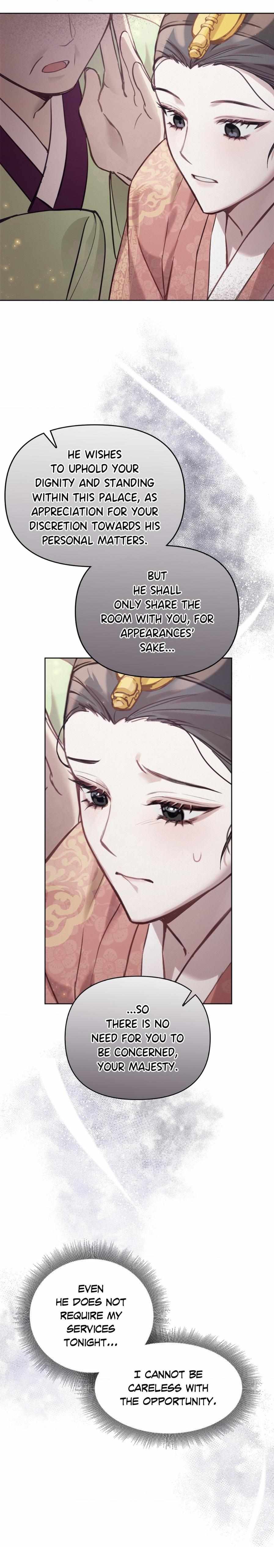 Read The Queen’s Secret Lessons Manga Online