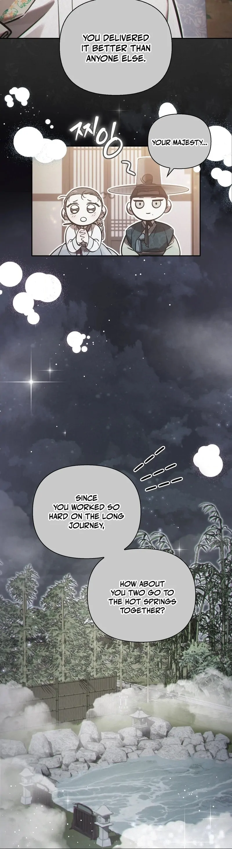 Read The Queen’s Secret Lessons Manga Online