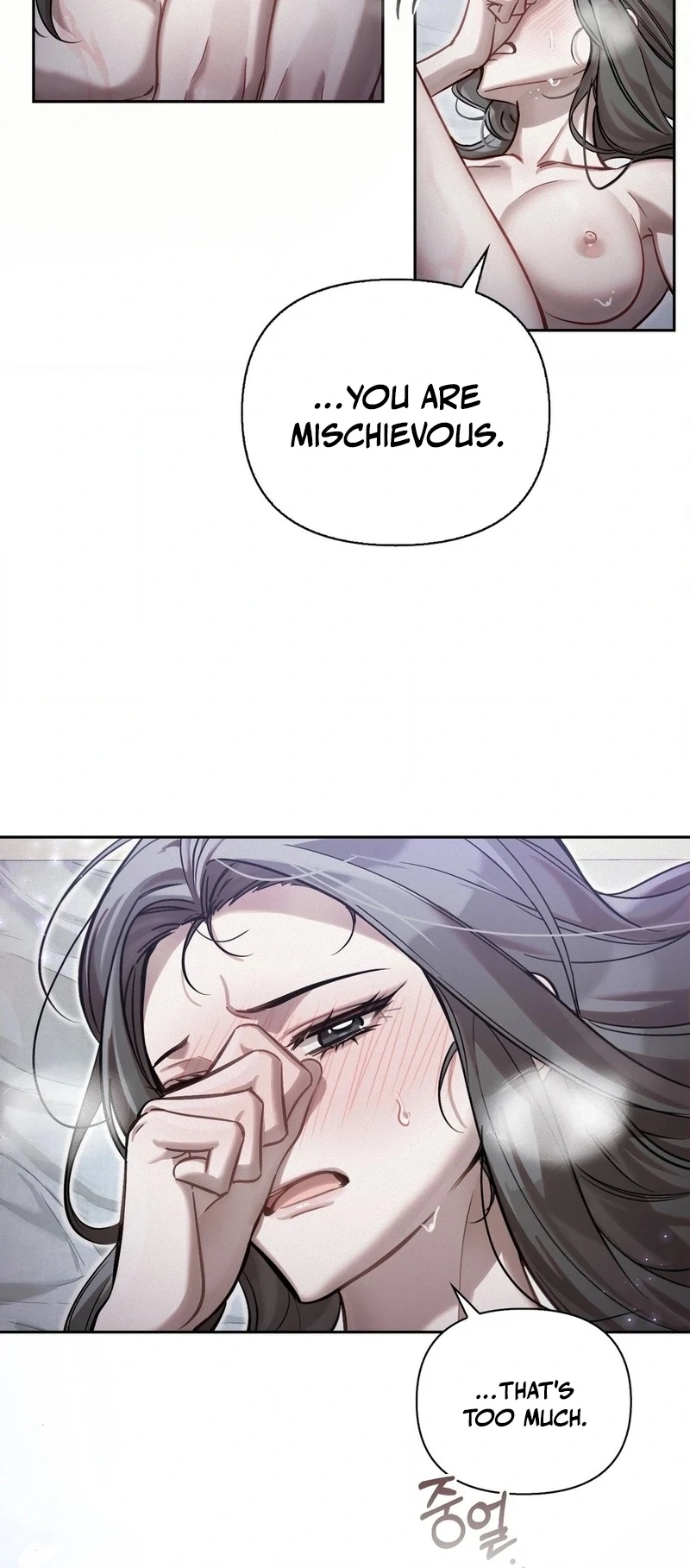 Read The Queen’s Secret Lessons Manga Online