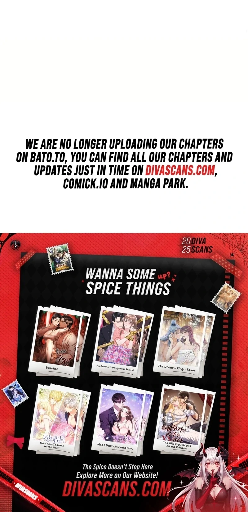 Read The Queen’s Secret Lessons Manga Online