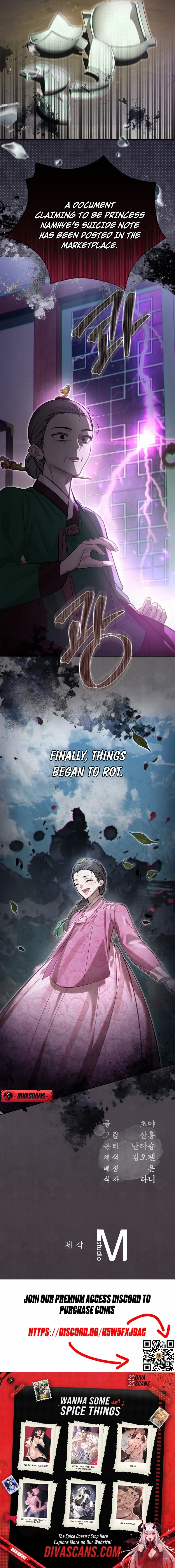 Read The Queen’s Secret Lessons Manga Online