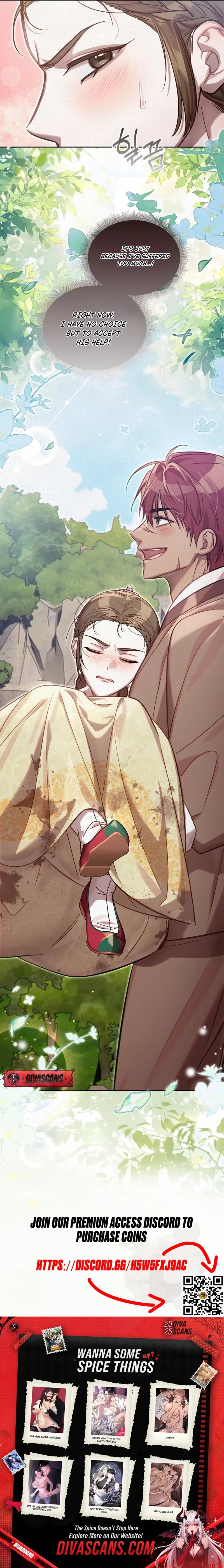 Read The Queen’s Secret Lessons Manga Online