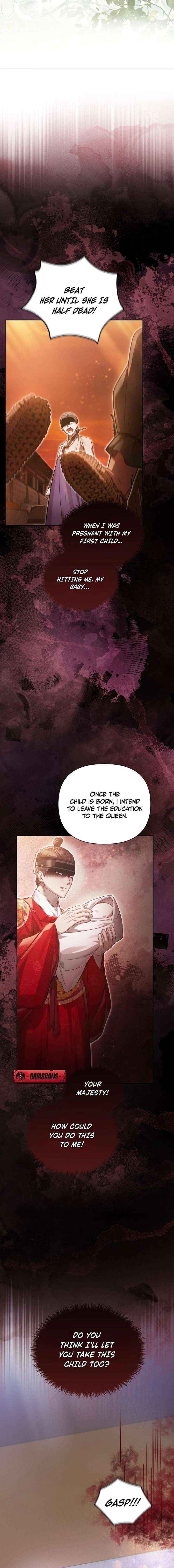 Read The Queen’s Secret Lessons Manga Online