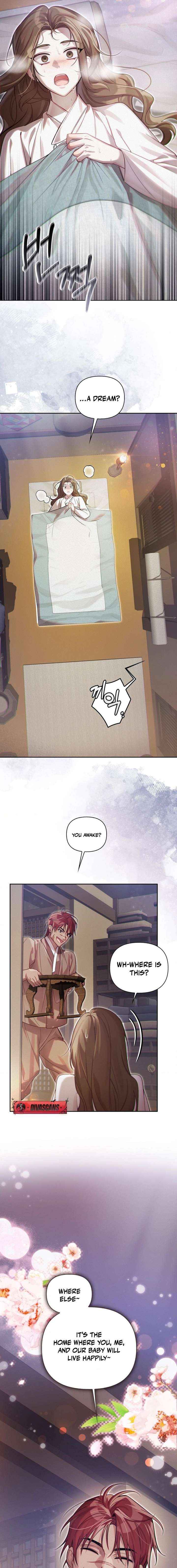 Read The Queen’s Secret Lessons Manga Online