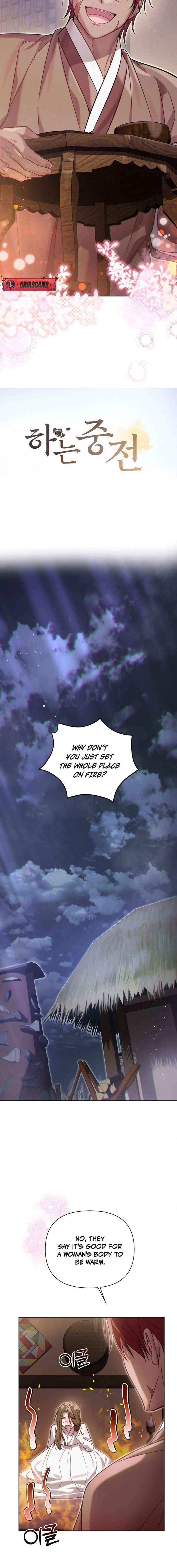 Read The Queen’s Secret Lessons Manga Online