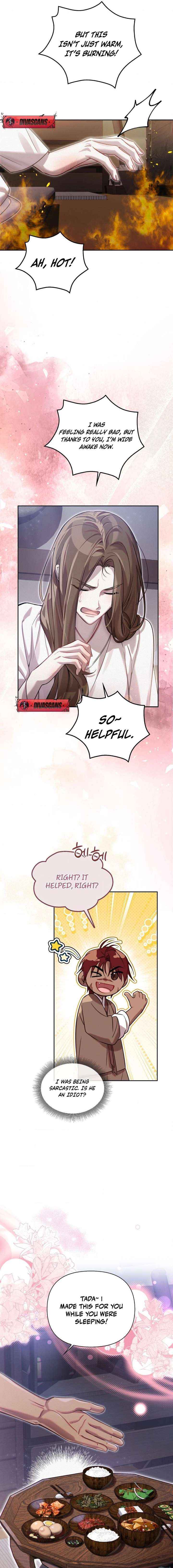 Read The Queen’s Secret Lessons Manga Online