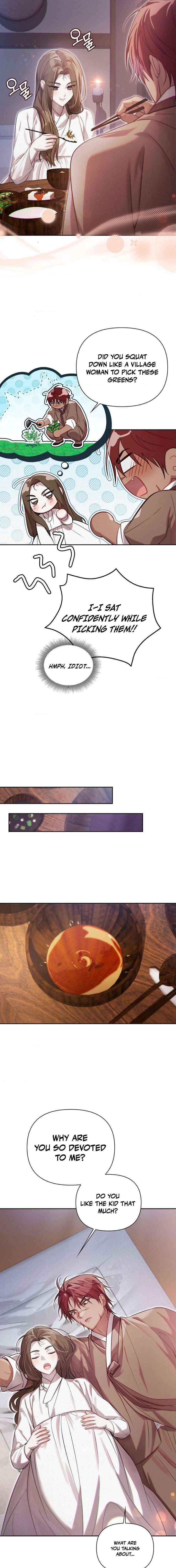 Read The Queen’s Secret Lessons Manga Online