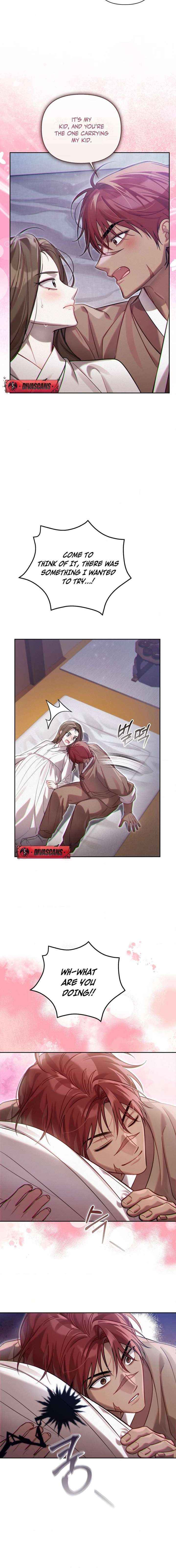 Read The Queen’s Secret Lessons Manga Online