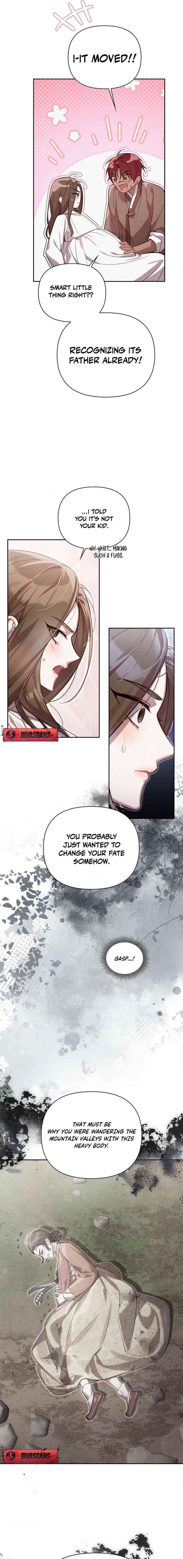 Read The Queen’s Secret Lessons Manga Online