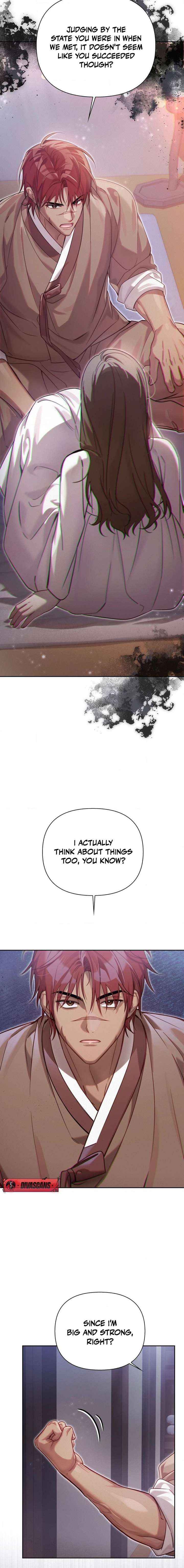 Read The Queen’s Secret Lessons Manga Online