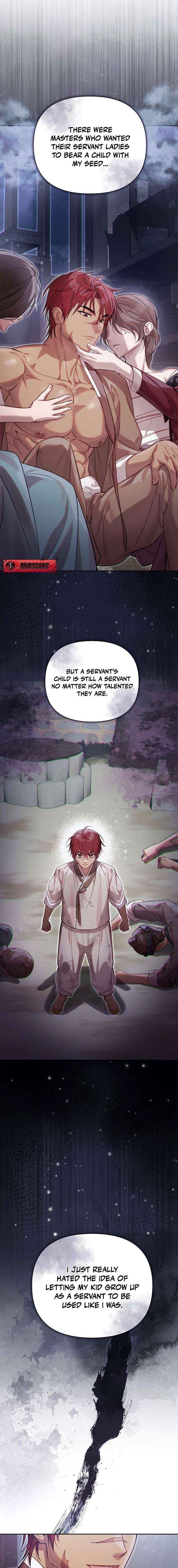 Read The Queen’s Secret Lessons Manga Online