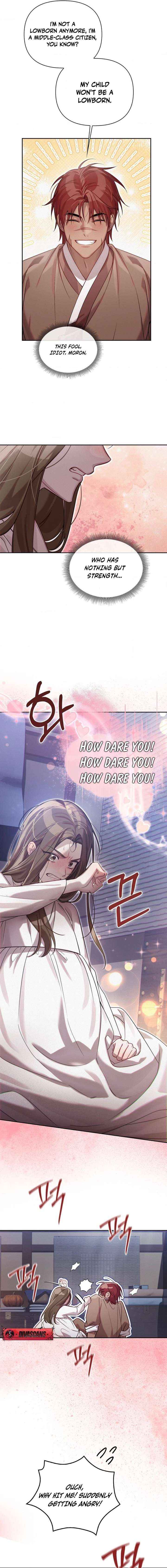 Read The Queen’s Secret Lessons Manga Online