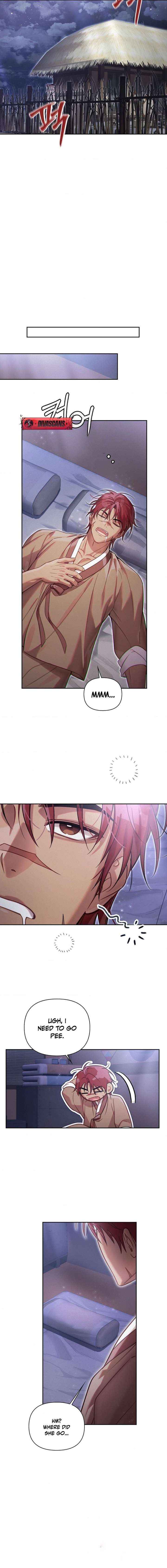 Read The Queen’s Secret Lessons Manga Online