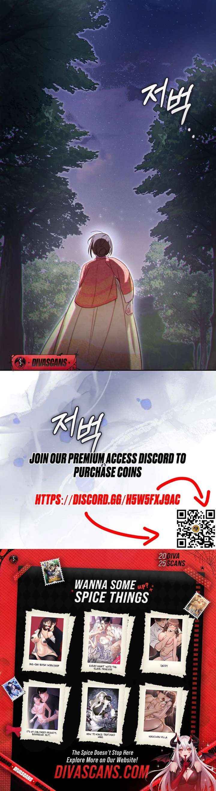 Read The Queen’s Secret Lessons Manga Online