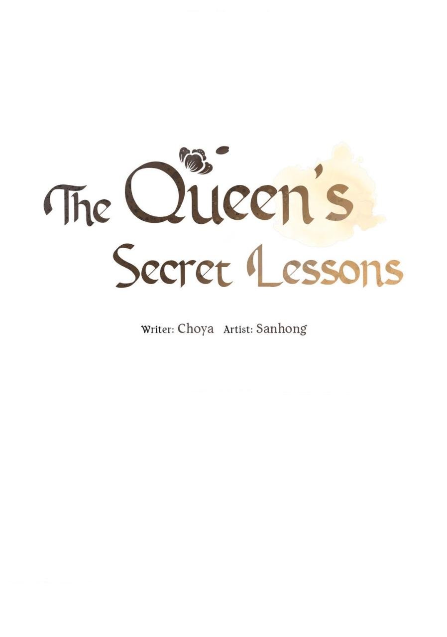 Read The Queen’s Secret Lessons Manga Online