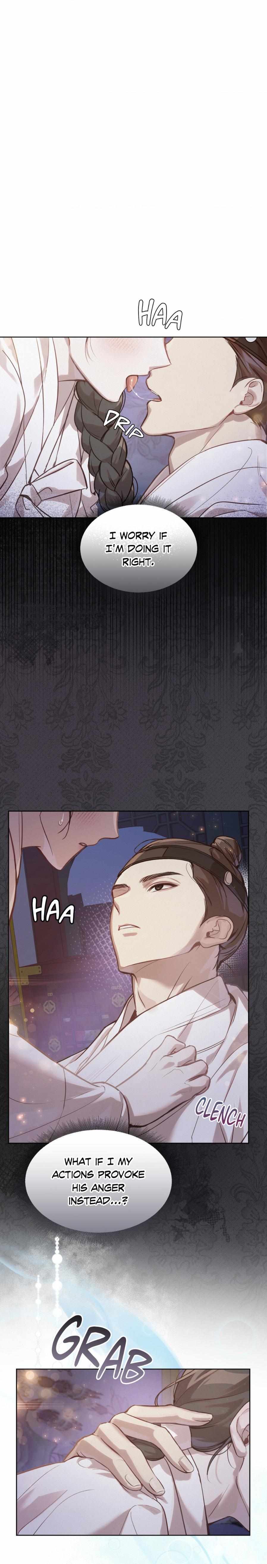 Read The Queen’s Secret Lessons Manga Online