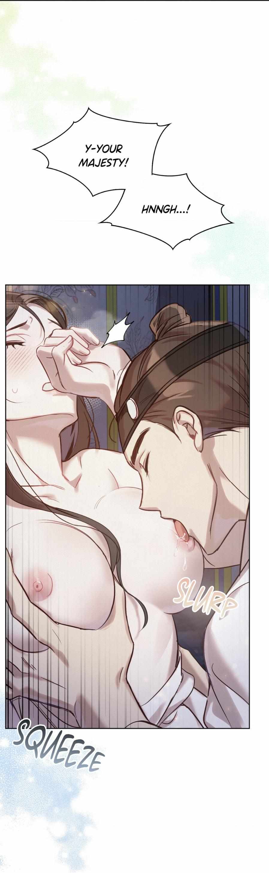 Read The Queen’s Secret Lessons Manga Online