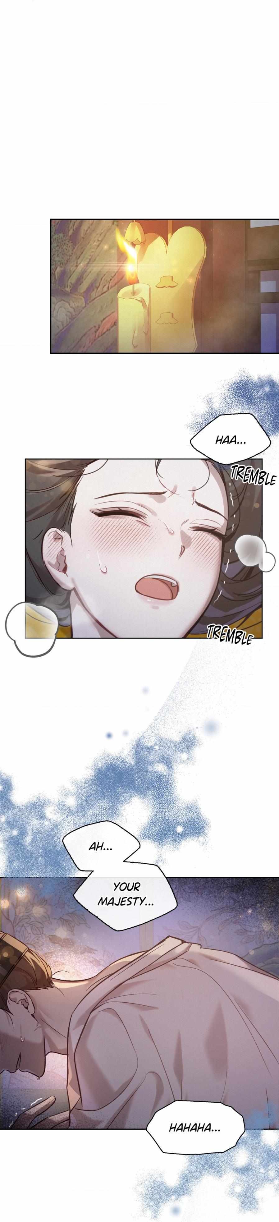 Read The Queen’s Secret Lessons Manga Online