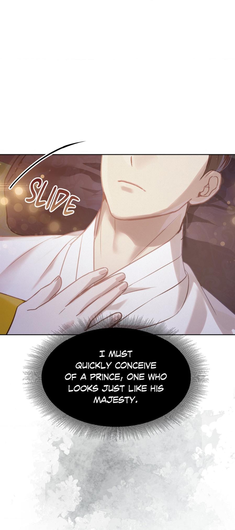 Read The Queen’s Secret Lessons Manga Online